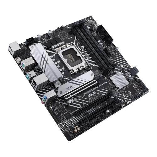 ASUS PRIME B660M-A D4-CSM Intel B660 LGA 1700 micro ATX
