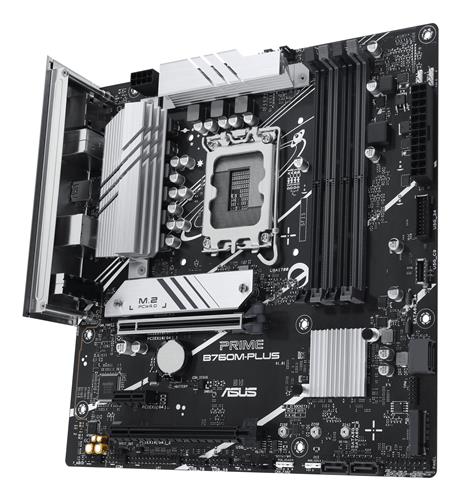 ASUS PRIME B760M-PLUS Intel B760 LGA 1700 micro ATX