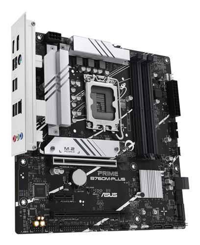 ASUS PRIME B760M-PLUS Intel B760 LGA 1700 micro ATX