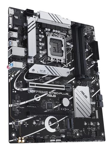 ASUS PRIME B760-PLUS Intel B760 LGA 1700 ATX