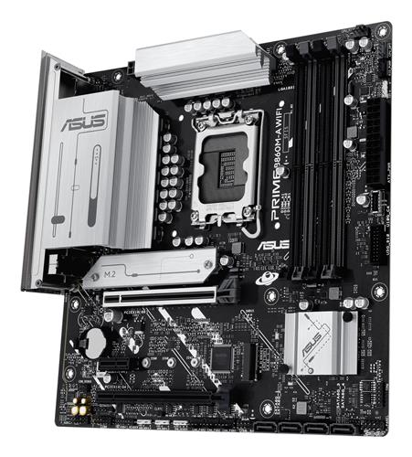 PRIME B860M-A WIFI//LGA1851 B860 U20G WIFI6E MB