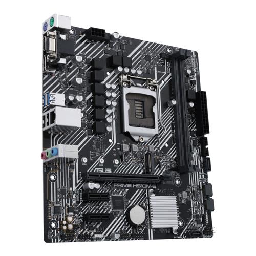 PRIME H510M-E MATX+GLN+U2.0+M2 SATA4+2XDDR4