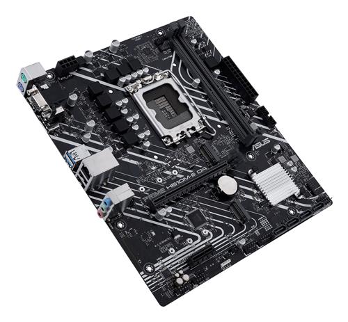 ASUS PRIME H610M-E D4-CSM Intel H610 LGA 1700 micro ATX