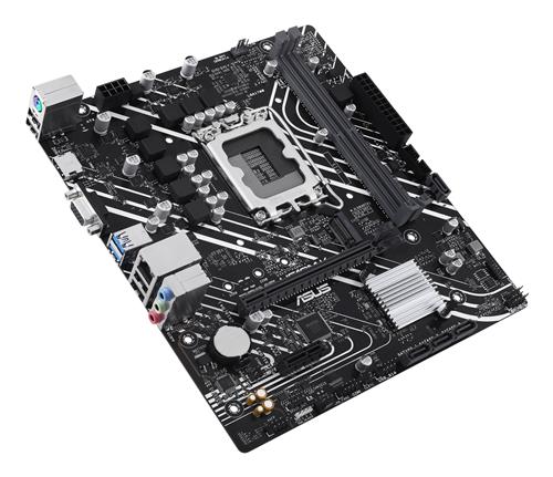 PRIME H610M-K//LGA1700 H610 DDR5 U32 GEN 1 M.2 MB