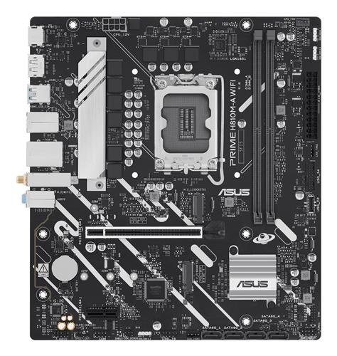 PRIME H810M-A WIFI//LGA1851 H810 USB10G SATA MB