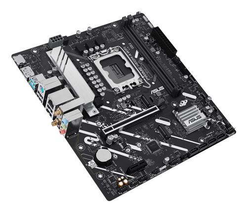 PRIME H810M-A WIFI//LGA1851 H810 USB10G SATA MB