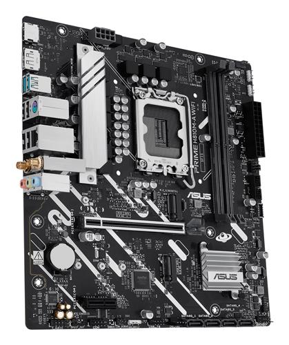 PRIME H810M-A WIFI//LGA1851 H810 USB10G SATA MB