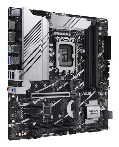 ASUS PRIME Z790M-PLUS Intel Z790 LGA 1700 micro ATX
