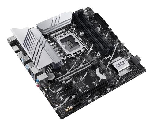 ASUS PRIME Z790M-PLUS Intel Z790 LGA 1700 micro ATX