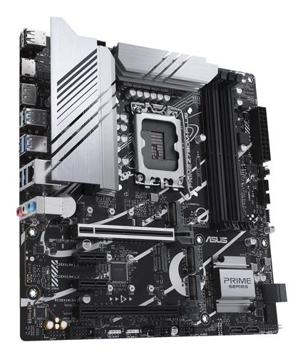 ASUS PRIME Z790M-PLUS Intel Z790 LGA 1700 micro ATX