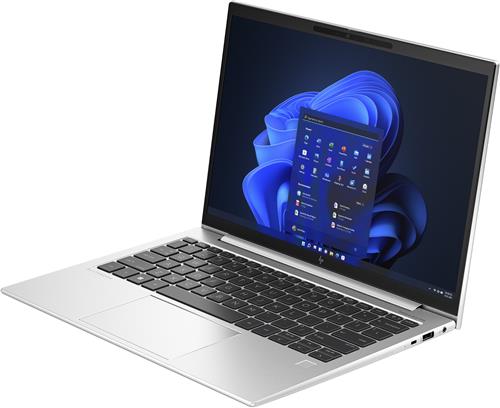 HP EliteBook 835 13 G10 AMD Ryzen 7 PRO 7840U Computer portatile 33,8 cm (13.3) WUXGA 32 GB LPDDR5-SDRAM 1 TB SSD Wi-Fi 6E (802.11ax) Windows 11 Pro Argento