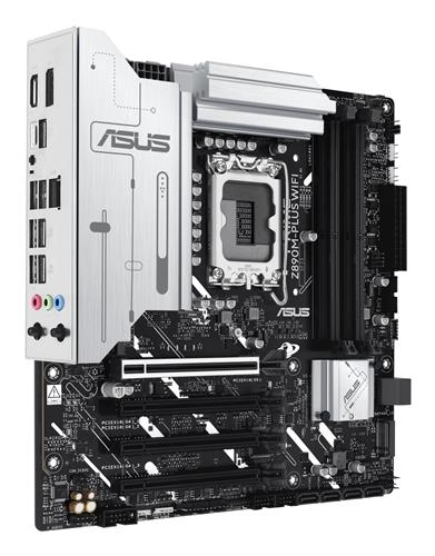 ASUS PRIME Z890M-PLUS WIFI Intel Z890 LGA 1851 (Socket V1) micro ATX