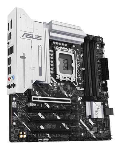 ASUS PRIME Z890M-PLUS WIFI Intel Z890 LGA 1851 (Socket V1) micro ATX