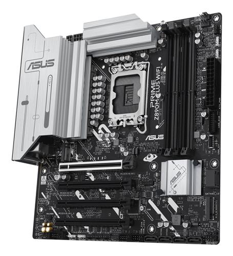 ASUS PRIME Z890M-PLUS WIFI Intel Z890 LGA 1851 (Socket V1) micro ATX