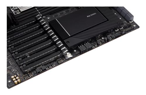 ASUS WRX80E-SAGE SE WIFI AMD WRX80 Socket SP3 ATX esteso