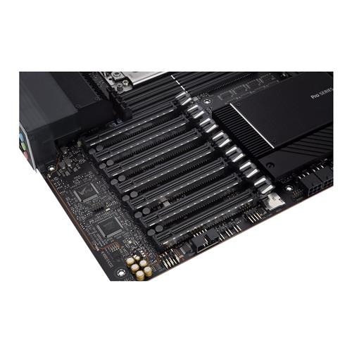 ASUS WRX80E-SAGE SE WIFI AMD WRX80 Socket SP3 ATX esteso