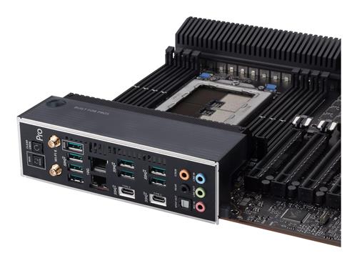 ASUS WRX80E-SAGE SE WIFI AMD WRX80 Socket SP3 ATX esteso