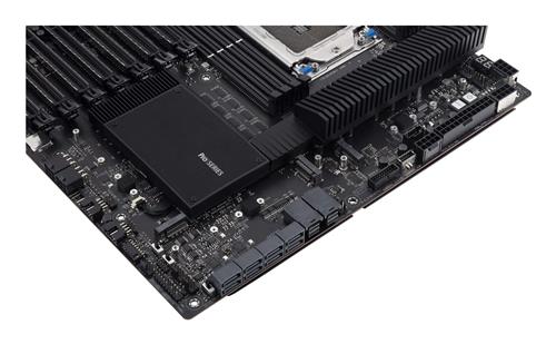 ASUS WRX80E-SAGE SE WIFI AMD WRX80 Socket SP3 ATX esteso