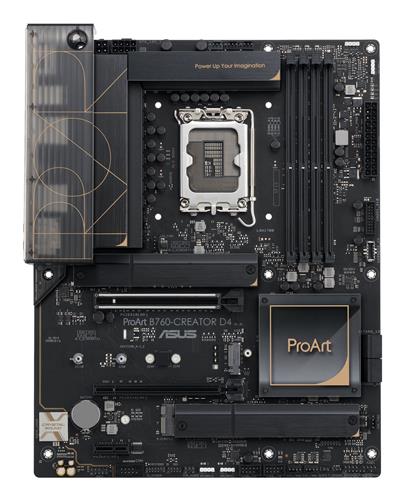 ASUS PROART B760-CREATOR D4 Intel B760 LGA 1700 ATX