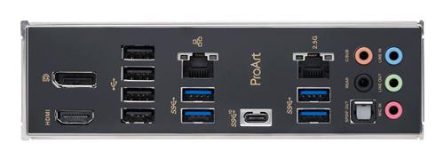 ASUS PROART B760-CREATOR D4 Intel B760 LGA 1700 ATX