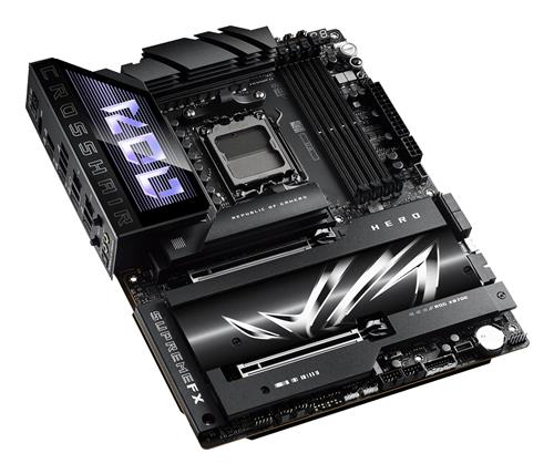 ROG CROSSHAIR X870E HERO//LGA1718 X870E USB4 MB