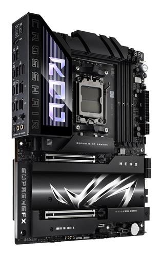 ROG CROSSHAIR X870E HERO//LGA1718 X870E USB4 MB