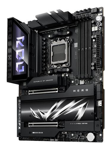 ROG CROSSHAIR X870E HERO//LGA1718 X870E USB4 MB
