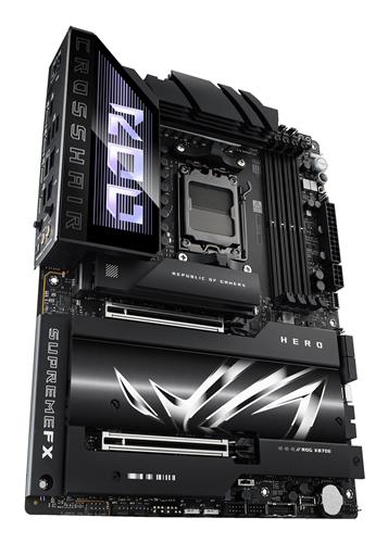 ROG CROSSHAIR X870E HERO//LGA1718 X870E USB4 MB