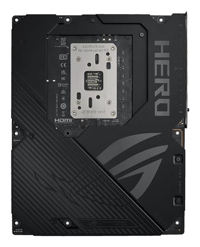 ROG CROSSHAIR X870E HERO//LGA1718 X870E USB4 MB