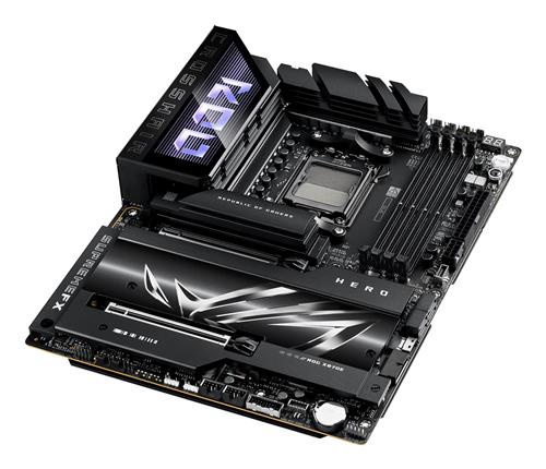 ROG CROSSHAIR X870E HERO//LGA1718 X870E USB4 MB