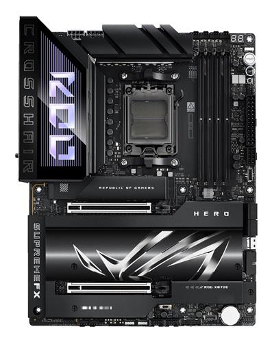 ROG CROSSHAIR X870E HERO//LGA1718 X870E USB4 MB