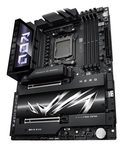 ROG CROSSHAIR X870E HERO//LGA1718 X870E USB4 MB