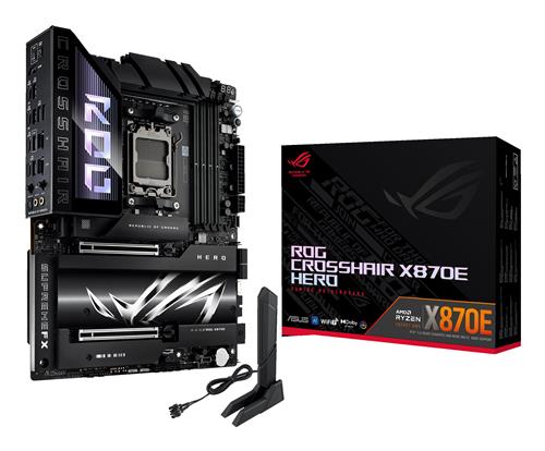 ROG CROSSHAIR X870E HERO//LGA1718 X870E USB4 MB