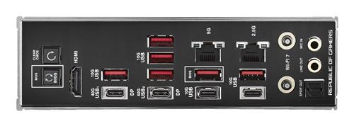 ROG CROSSHAIR X870E HERO//LGA1718 X870E USB4 MB