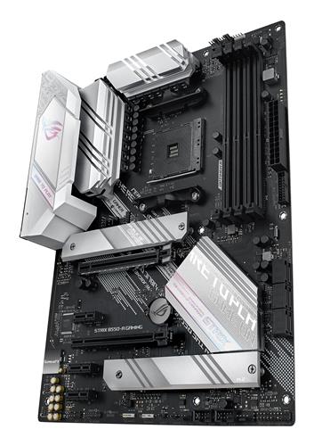ASUS ROG STRIX B550-A GAMING AMD B550 Socket AM4 ATX