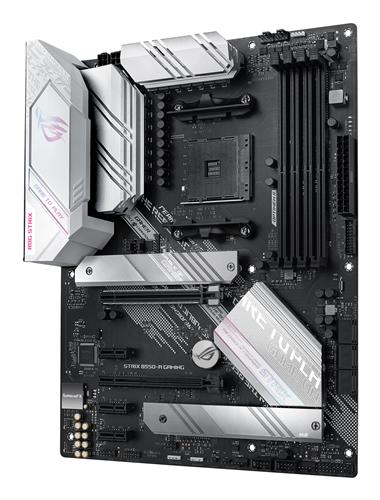 ASUS ROG STRIX B550-A GAMING AMD B550 Socket AM4 ATX