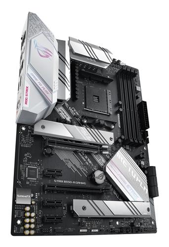 ASUS ROG STRIX B550-A GAMING AMD B550 Socket AM4 ATX