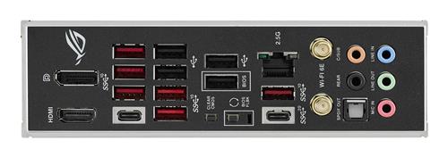 ASUS ROG STRIX B650E-E GAMING WIFI AMD B650 Socket AM5 ATX