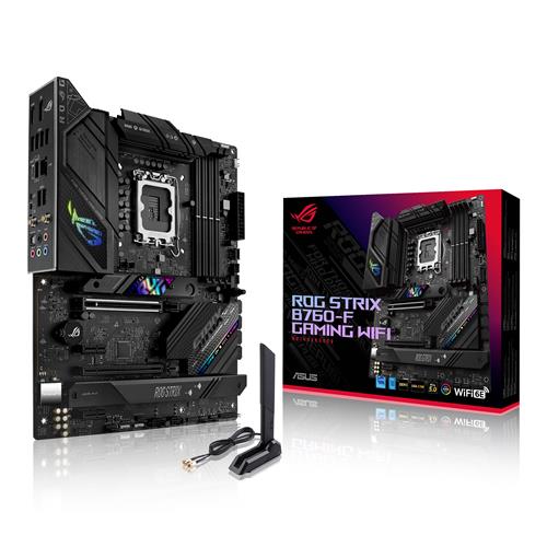ROG STRIX B760-F GAMING WIFI LGA1700 B760 USB3.2 GEN 2 MB
