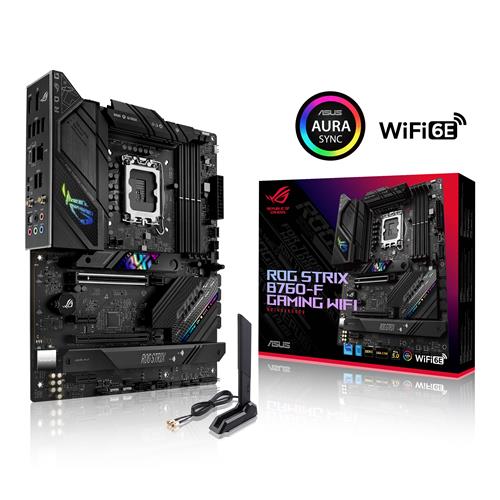ROG STRIX B760-F GAMING WIFI LGA1700 B760 USB3.2 GEN 2 MB