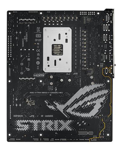 ASUS ROG STRIX B850-F GAMING WIFI AMD B850 Socket AM5 ATX