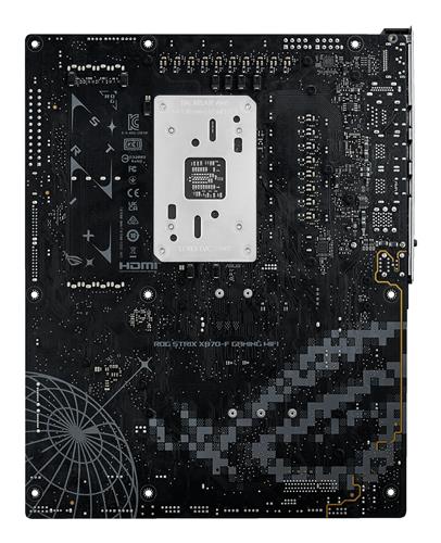 ASUS ROG STRIX X870-F GAMING WIFI AMD X870 Socket AM5 ATX