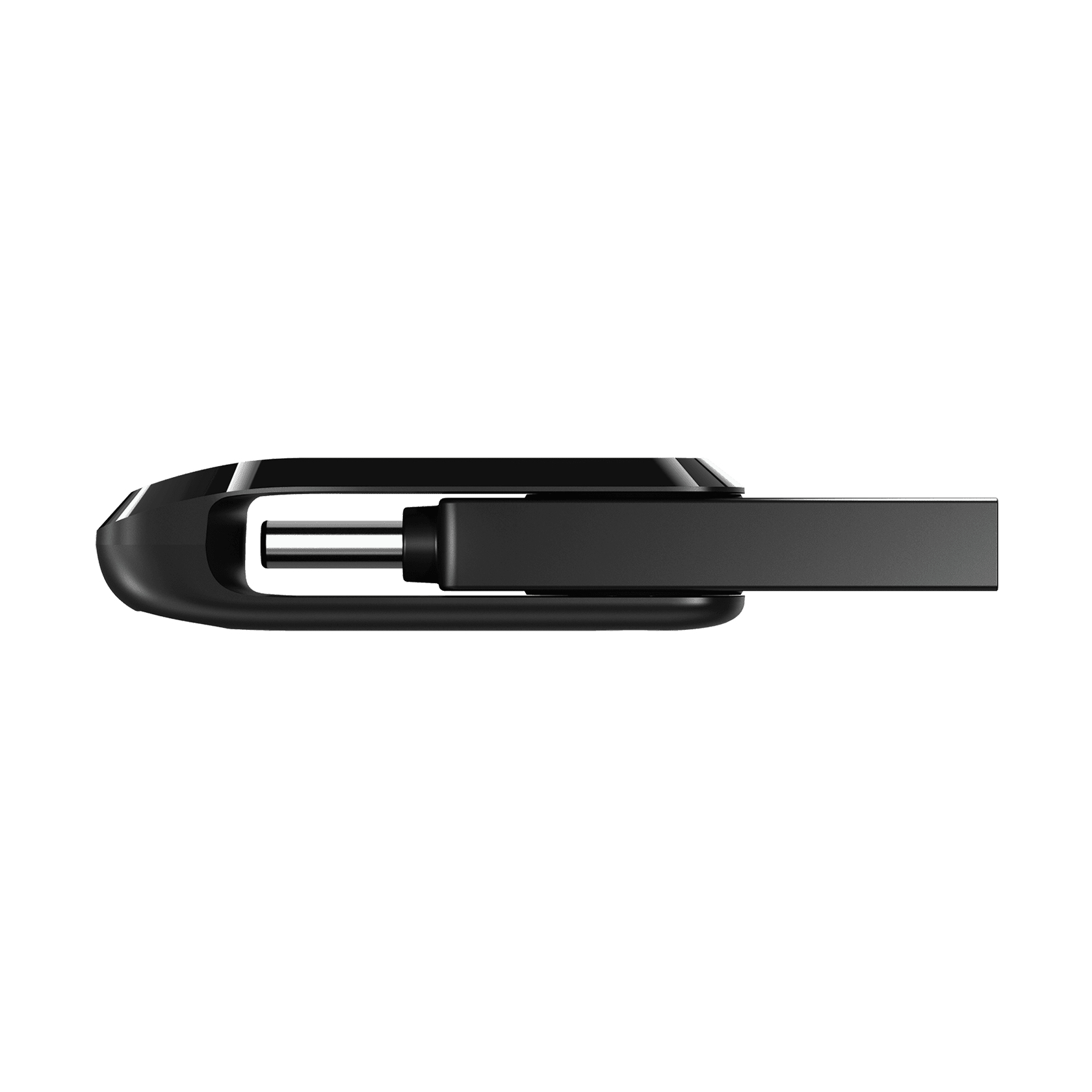 SanDisk Ultra Dual Drive Go unità flash USB 512 GB USB Type-A / USB Type-C 3.2 Gen 1 (3.1 Gen 1) Nero