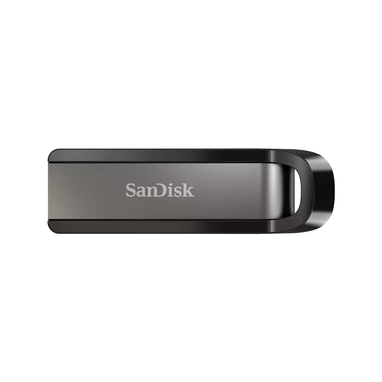 SanDisk Extreme Go unità flash USB 128 GB USB tipo A 3.2 Gen 1 (3.1 Gen 1) Acciaio inox