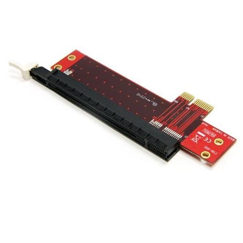 SCHEDA ADATTATORE PCI EXPRESS X1 A X16