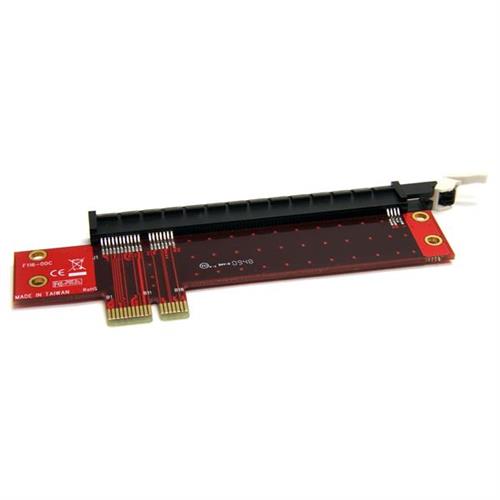 SCHEDA ADATTATORE PCI EXPRESS X1 A X16