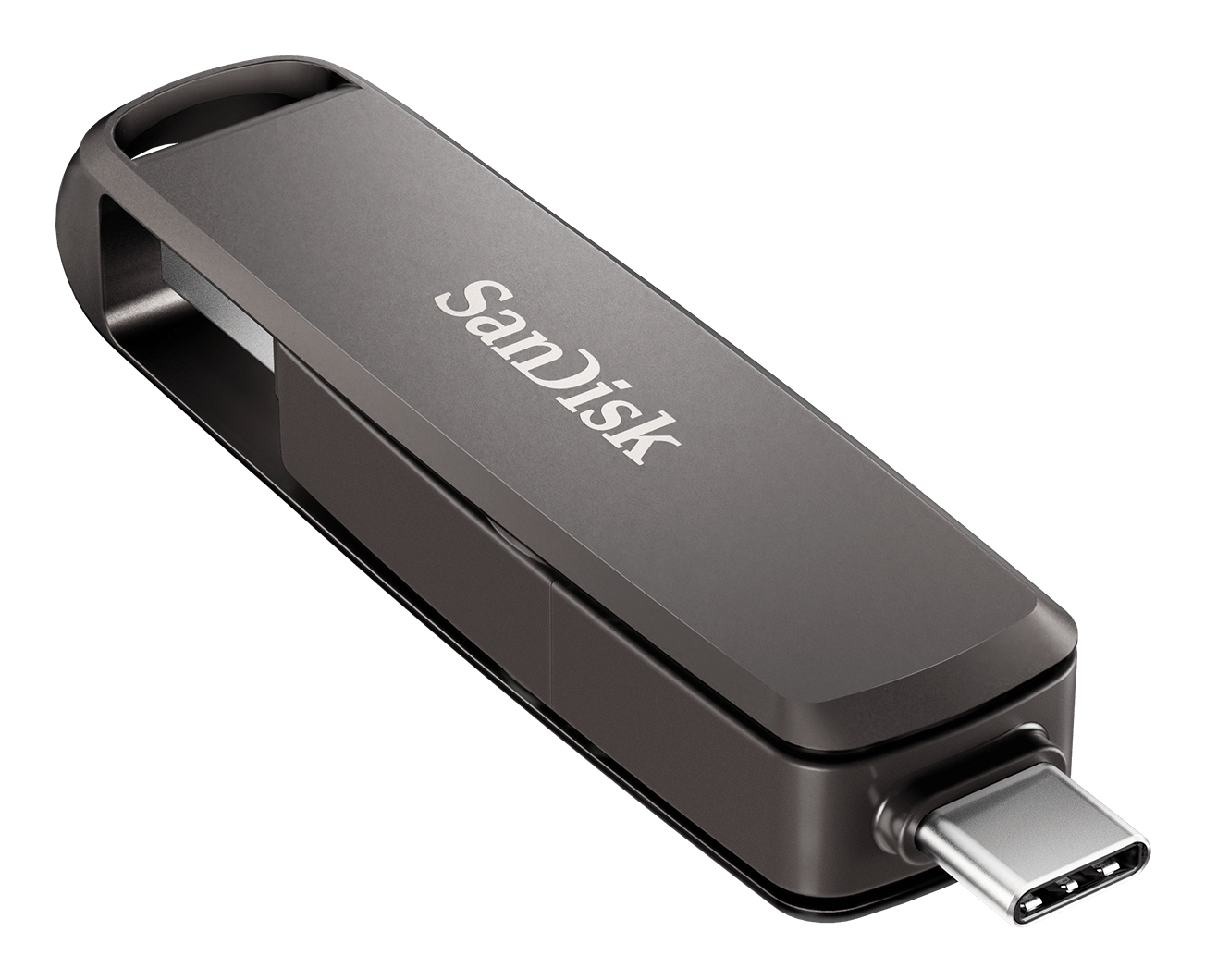SanDisk Extreme PRO unità flash USB 256 GB USB Type-C/USB Type-A 3.2 Gen 2 (3.1 Gen 2) Nero