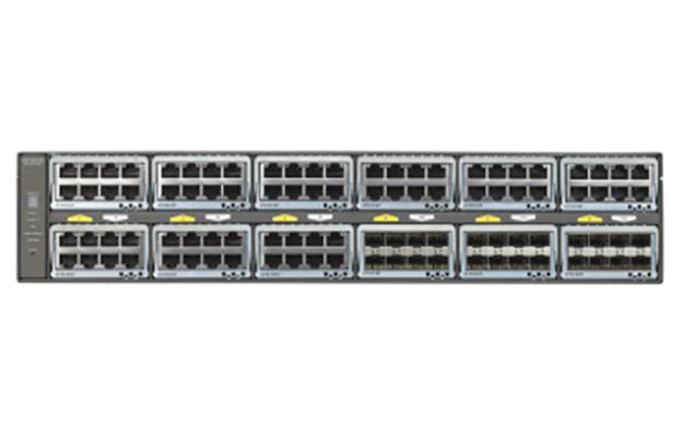 NETGEAR M4300-96X Gestito L3 2U Grigio