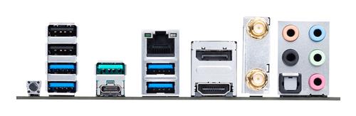 TUF GAMING B550-PLUS WIFI II AM4 B550 WIFI6 USB3.2 G2 PCIE G4