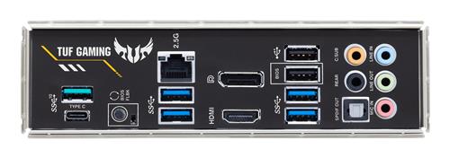 ASUS TUF Gaming B550-PLUS AMD B550 Socket AM4 ATX